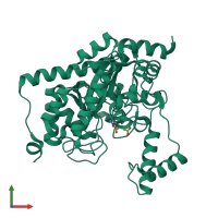3D model of 3isi from PDBe