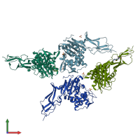 3D model of 3ita from PDBe
