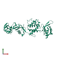 3D model of 3ivf from PDBe