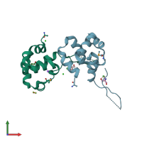 3D model of 3iwf from PDBe