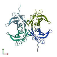 3D model of 3iwv from PDBe