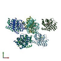 3D model of 3ix4 from PDBe