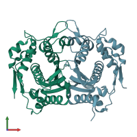 3D model of 3ix6 from PDBe