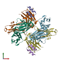 3D model of 3ixt from PDBe