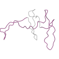 The deposited structure of PDB entry 3iy9 contains 1 copy of Pfam domain PF17136 (Ribosomal proteins 50S L24/mitochondrial 39S L24) in Large ribosomal subunit protein uL24m. Showing 1 copy in chain P [auth N].