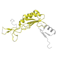 The deposited structure of PDB entry 3j79 contains 1 copy of Pfam domain PF00252 (Ribosomal protein L16p/L10e) in 60S ribosomal protein L10, putative. Showing 1 copy in chain Q.