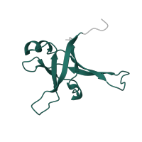 The deposited structure of PDB entry 3j79 contains 1 copy of Pfam domain PF01247 (Ribosomal protein L35Ae) in 60S ribosomal protein L35ae, putative. Showing 1 copy in chain JA [auth 9].