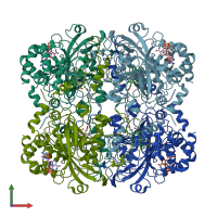 3D model of 3j7b from PDBe