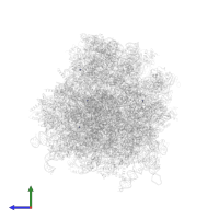 ZINC ION in PDB entry 3j7p, assembly 1, side view.