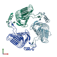 3D model of 3jqy from PDBe