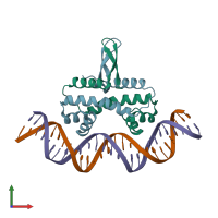 3D model of 3jrd from PDBe