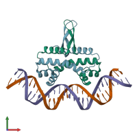 3D model of 3jrf from PDBe