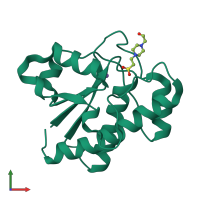 3D model of 3js5 from PDBe