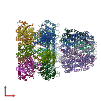 3D model of 3jtl from PDBe