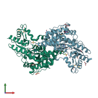 3D model of 3jtx from PDBe