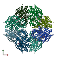 3D model of 3jw7 from PDBe