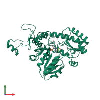 3D model of 3jw9 from PDBe