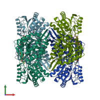 3D model of 3jz4 from PDBe