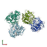 3D model of 3jze from PDBe