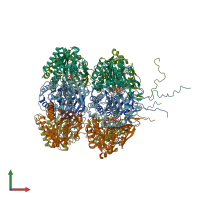 3D model of 3k0c from PDBe