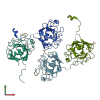 thumbnail of PDB structure 3K2C
