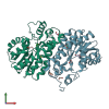 thumbnail of PDB structure 3K2E