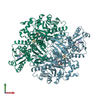 3D model of 3k30 from PDBe