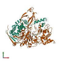 3D model of 3k3w from PDBe