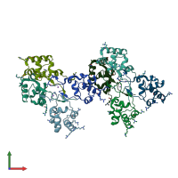 3D model of 3k4g from PDBe