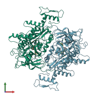 3D model of 3k4n from PDBe