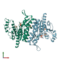 3D model of 3k4y from PDBe