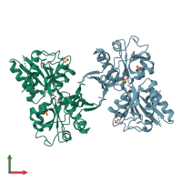 3D model of 3k6x from PDBe