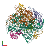3D model of 3k7a from PDBe