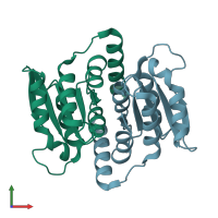 3D model of 3k7o from PDBe