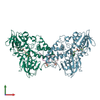 3D model of 3k7t from PDBe