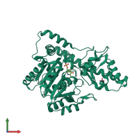 3D model of 3k7y from PDBe