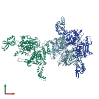 3D model of 3k8x from PDBe