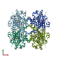 3D model of 3kb6 from PDBe