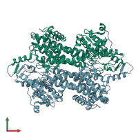 3D model of 3kdy from PDBe