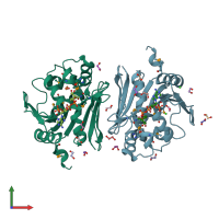3D model of 3kgy from PDBe