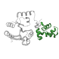 The deposited structure of PDB entry 3kln contains 4 copies of Pfam domain PF00196 (Bacterial regulatory proteins, luxR family) in HTH luxR-type domain-containing protein. Showing 1 copy in chain A.