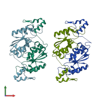 3D model of 3knu from PDBe