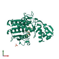 3D model of 3ko8 from PDBe