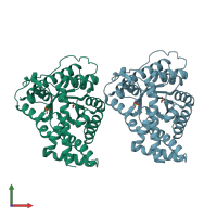 3D model of 3kof from PDBe