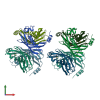 3D model of 3kx8 from PDBe