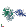 thumbnail of PDB structure 3KZU