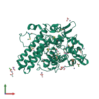 3D model of 3l22 from PDBe