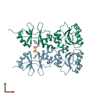 3D model of 3l2b from PDBe