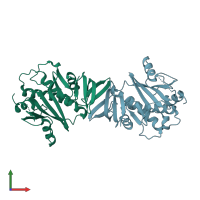 3D model of 3l2z from PDBe