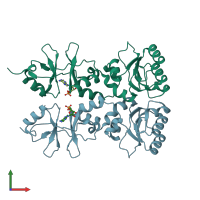 3D model of 3l31 from PDBe